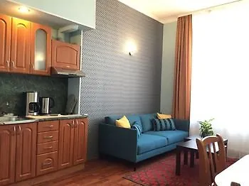 City Harju Apartment *
