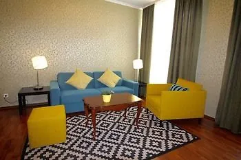 Apartment City Harju *
