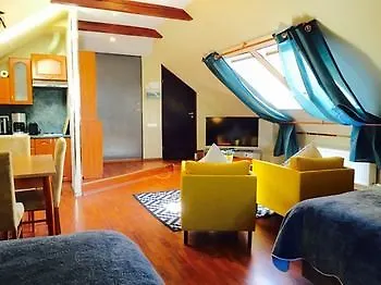 City Harju Apartment *