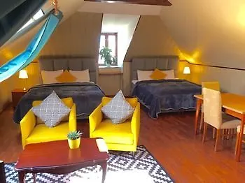 Apartment City Harju Tallinn