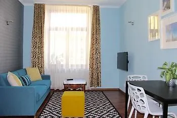 Apartment City Harju *