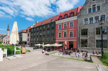 Apartment City Harju Tallinn