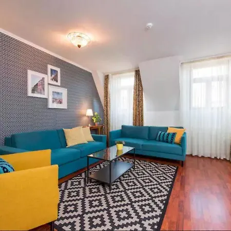 Apartment City Harju Tallinn
