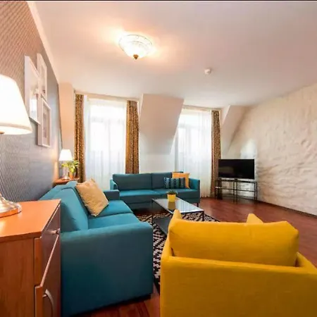 Apartment City Harju *