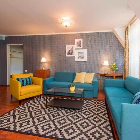 Apartment City Harju *