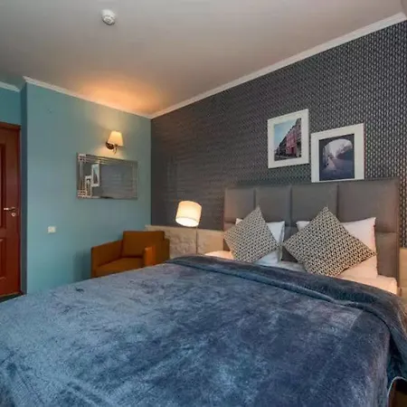 City Harju Apartment *
