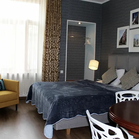 Apartment City Harju *