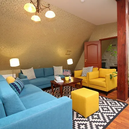 Harju Apartman Tallinn