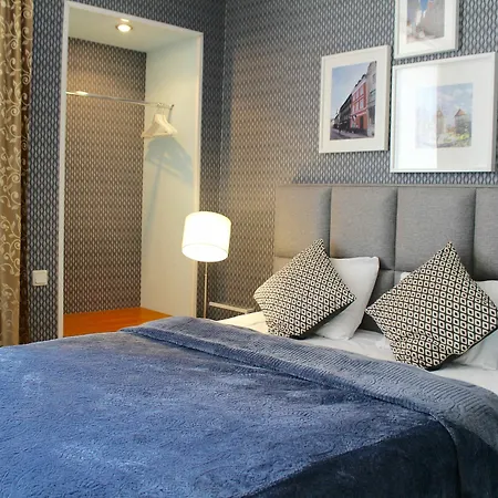 Apartment City Harju Tallinn