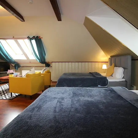 Apartment City Harju Tallinn