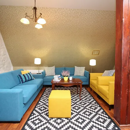 Apartman Harju *
