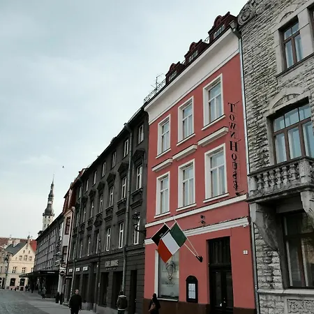 City Harju Apartment *