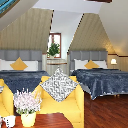 Apartman Harju *
