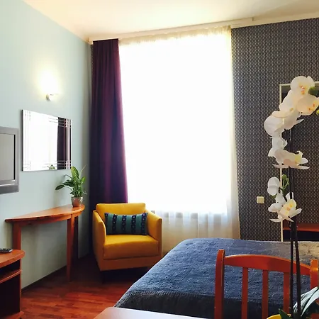 City Harju Apartment *