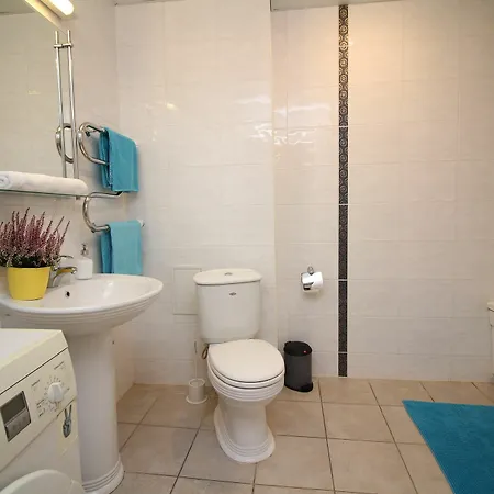 City Harju Apartment Tallinn