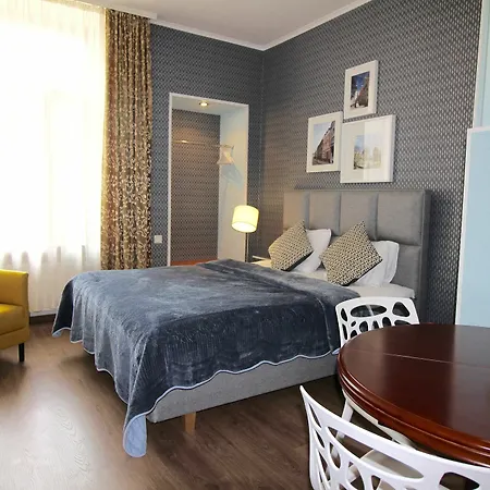 City Harju Apartment