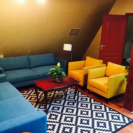 City Harju Apartment