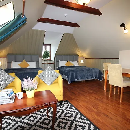 Harju Apartman Tallinn